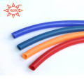 Electronic grade 20mm white silicone tubes